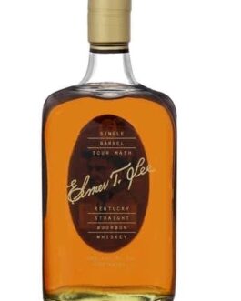 Elmer T. Lee Single Barrel Bourbon