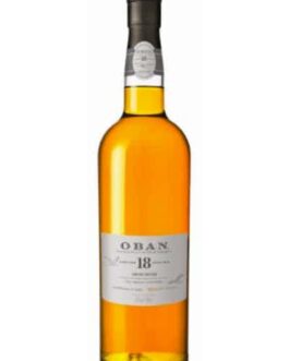 Oban 18 Year