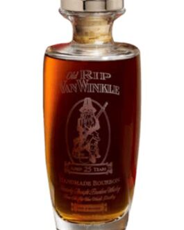 Old Rip Van Winkle Pappy’s Family Reserve 25 Year