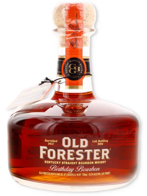 old forester birthday bourbon