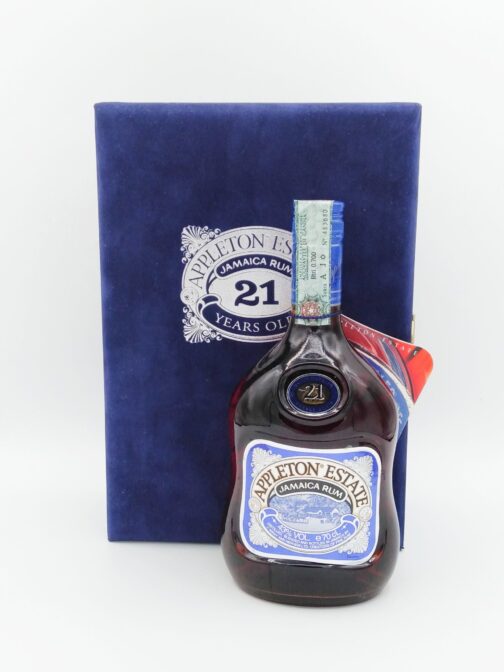 Appleton Estate 21 Year Old Rum 2004