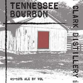 Heath Clark Tennessee Bourbon