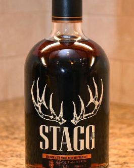 Stagg Jr Bourbon